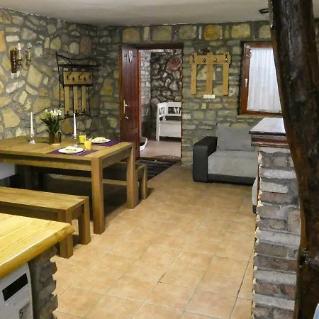 Vakantiehuis Keki Vendeghaz *